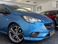 Gebraucht Opel Corsa OPC 150 PS (110 kW) 2018 Blau Kleinwagen