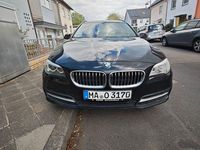 Używany BMW 520 184 KM (135 kW) 2014 Czarny Kombi
