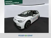 Gebraucht VW ID.3 Pure 110 kW (150 PS) 2022 Gletscherweiß Kleinwagen