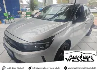 Gebraucht Opel Corsa 101 PS (74 kW) 2024 Silber Kleinwagen