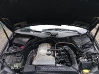 Gebraucht Mercedes C180 2002 Schwarz Coupé