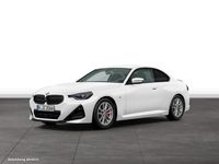 Gebraucht BMW 220 M Sport 184 PS (135 kW) 2025 Weiß Coupé