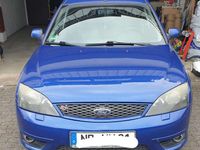 Gebraucht Ford Mondeo ST 226 PS (166 kW) 2002 Blau Kombi