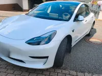 Gebraucht Tesla Model 3 Standard Range 208 kW (283 PS) 2023 Weiß Limousine
