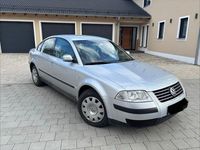 Gebraucht VW Passat 116 PS (85 kW) 2001 Silber Limousine