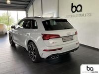 Gebraucht Audi SQ5 Ambiente 341 PS (250 kW) 2023 Gletscherweiß met. (metallic) SUV