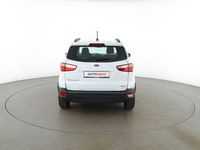 Gebraucht Ford Ecosport Trend 2018 Weiß SUV