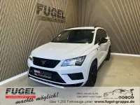 Gebraucht Cupra Ateca 300 PS (220 kW) 2020 Weiß SUV