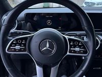 Gebraucht Mercedes A180 Progressive 136 PS (100 kW) 2018 Schwarz Kleinwagen