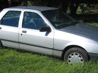 Gebraucht Ford Sierra 101 PS (74 kW) 1988 Silber Limousine