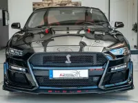 Gebraucht Ford Mustang GT 290 PS (213 kW) 2021 Schwarz Coupé