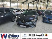 Gebraucht Renault Clio V 67 PS (49 kW) 2022 Grau Limousine