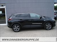 gebraucht Opel Grandland X Edition 1.2, 96kW *ThermTec*SHZ*PDC*RFK*GJR*