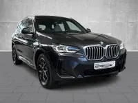 Gebraucht BMW X3 Performance 245 PS (180 kW) 2023 Grau SUV