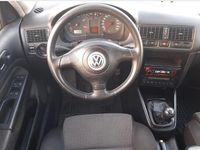 Gebraucht VW Golf IV 151 PS (111 kW) 2003 Silber Kleinwagen