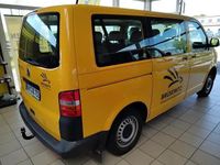 Second-hand VW T5 66 CP (48 kW) 2014 Galben Van