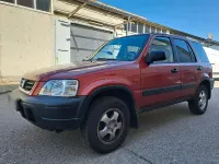 Gebraucht Honda CR-V 128 PS (94 kW) 1998 Rot SUV
