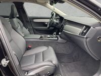 Gebraucht Volvo V90 Inscription 392 PS (288 kW) 2022 Onyx black / metallic Kombi