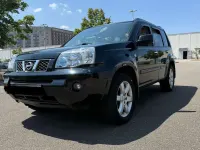 Gebraucht Nissan X-Trail 165 PS (121 kW) 2006 Schwarz SUV