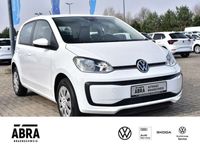 gebraucht VW e-up! move up! 1.0 GRA+CAM+MFA+BT+PDC+DAB+