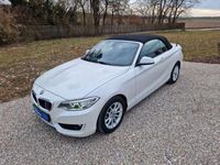 gebraucht BMW 218 i Cabrio