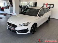 Usata Cupra Leon 150 CV (110 kW) 2024 Bianco Berlina