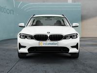 gebraucht BMW 318 d Touring, Sport Line, LED, Tempomat, Sitzhzg., DAB, uvm.