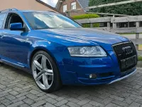 Gebraucht Audi A6 Allroad 230 PS (169 kW) 2008 Blau Kombi