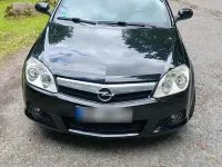 Gebraucht Opel Tigra 90 PS (66 kW) 2008 Schwarz Cabrio