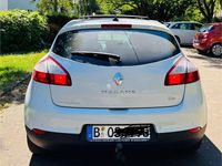 Gebraucht Renault Mégane Luxe 131 PS (96 kW) 2010 Weiß Limousine
