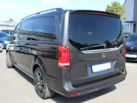 Gebraucht Mercedes V250 AMG 190 PS (139 kW) 2022 Grau Van / Kleinbus