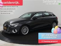 Gebraucht Audi A3 Advanced 110 PS (80 kW) 2022 Grau Limousine