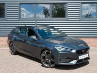 Gebraucht Cupra Leon VZ 310 PS (228 kW) 2023 Grau Limousine