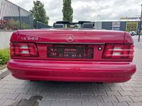 gebraucht Mercedes SL600 V12 1A