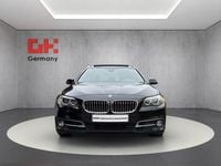 Gebraucht BMW 530 Sport Line 258 PS (189 kW) 2014 Schwarz Kombi