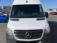 Gebraucht Mercedes Sprinter 170 PS (125 kW) 2022 Arktikweiss Van