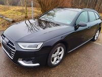 Gebraucht Audi A4 Advanced 150 PS (110 kW) 2024 Schwarz Kombi