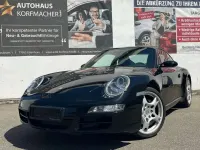 Gebraucht Porsche 911 Carrera 325 PS (239 kW) 2007 Schwarz Coupé