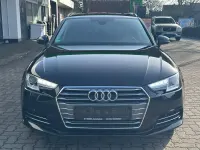 Używany Audi A4 Design 190 KM (139 kW) 2017 Czarny Kombi