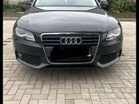 Gebraucht Audi A4 170 PS (125 kW) 2008 Grau Limousine