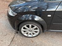 Gebraucht Audi A2 S-Line 75 PS (55 kW) 2005 Schwarz Kleinwagen