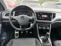 Gebraucht VW T-Roc Active 116 PS (85 kW) 2022 Uranograu SUV