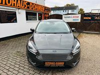 Gebraucht Ford Focus Titanium 182 PS (133 kW) 2016 Grau Limousine