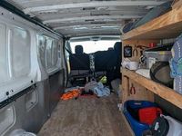 Gebraucht Opel Vivaro 90 PS (66 kW) 2015 Weiß Van / Kleinbus