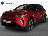 Neu Renault Captur Techno 140 PS (102 kW) 2026 Rot SUV