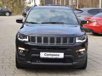 Gebraucht Jeep Compass 150 PS (110 kW) 2021 Schwarz SUV