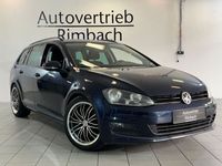 gebraucht VW Golf VII Variant Comfortline BMT