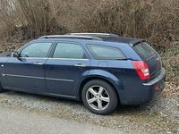 Gebraucht Chrysler 300C Touring 249 PS (183 kW) 2005 Blau Kombi