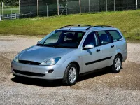 Second-hand Ford Focus 101 CP (74 kW) 2004 Break