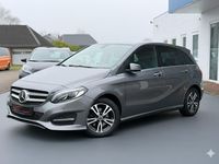 Gebraucht Mercedes B200 Style 156 PS (114 kW) 2017 Grau Van / Kleinbus